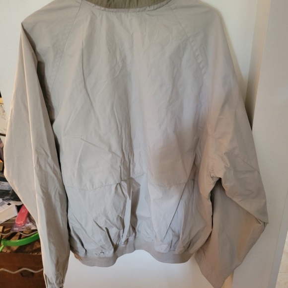 EUC Towne by London Fog Navalairs 1999 Golf Jacket - Picture 3 of 4